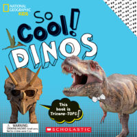 National Geographic Kids™: So Cool! Dinos