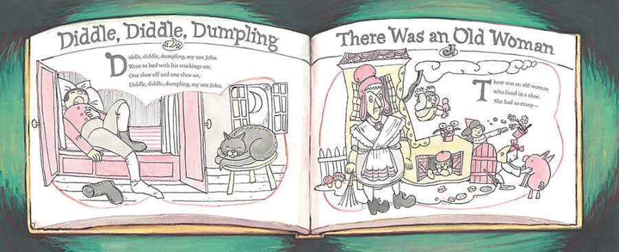 Interrupting Chicken: Cookies for Breakfast by David Ezra