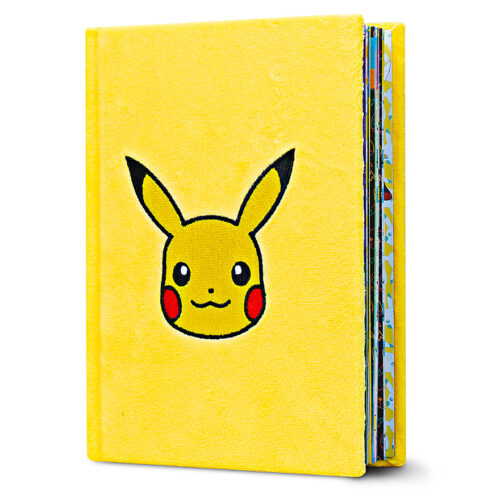 POKÉMON Padlocked Trainer's Journal (Book, PB)