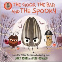 The Bad Seed Presents: The Good, the Bad, and the Spooky