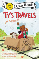Ty’s Travels: All Aboard!