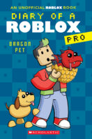 Diary of a Roblox Pro: Dragon Pet
