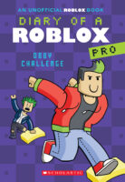 Diary of a Roblox Pro: Obby Challenge