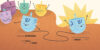 Little Dreidel Learns to Spin!