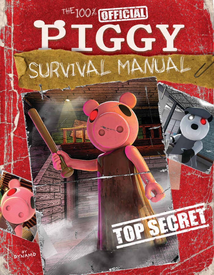 Piggy the lost page, Official Merchandise