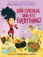 Doña Esmeralda, Who Ate Everything!