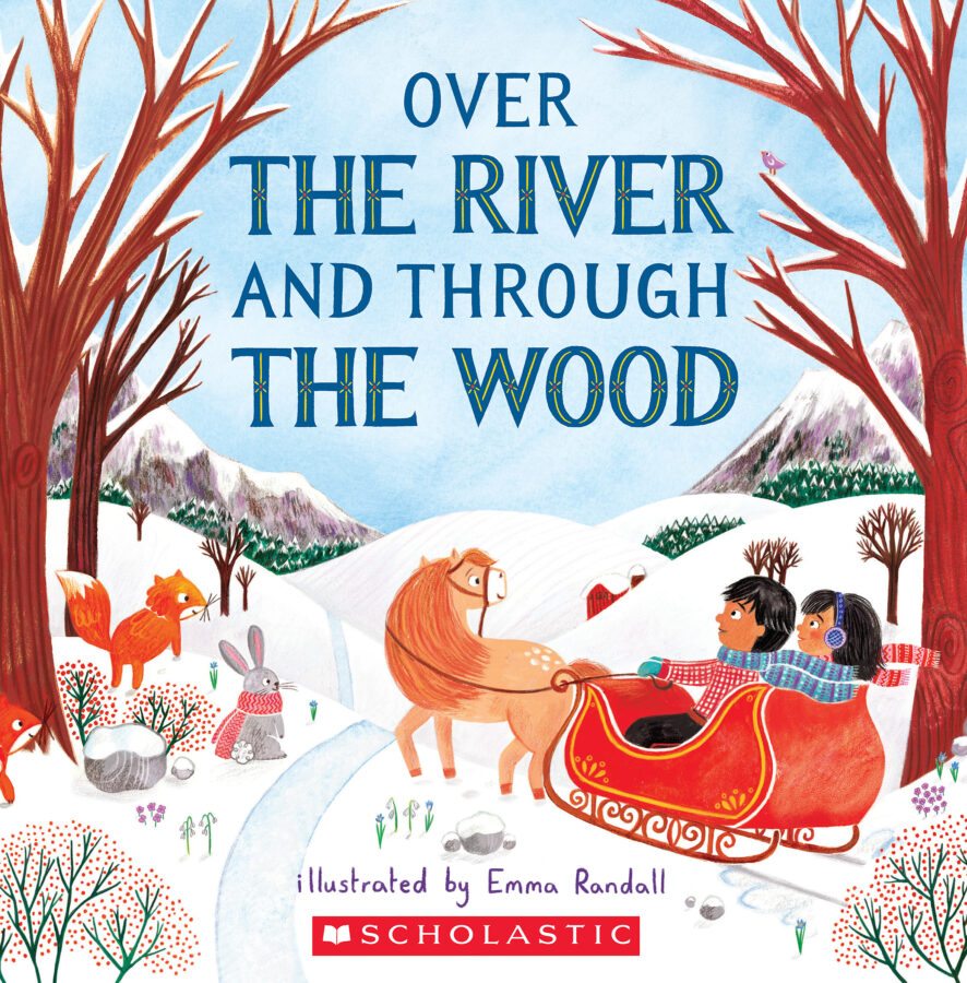 Over the River': The Children's Thanksgiving Song - Famlii