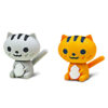 Kittens! with Puzzle Erasers