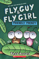 Fly Guy & Fly Girl: Friendly Frenzy