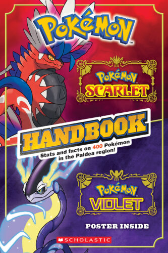 Pokémon Scarlet & Violet – Conteúdo adicional para download é