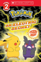 Pokémon™: An Electric Secret (Level 2 Reader)