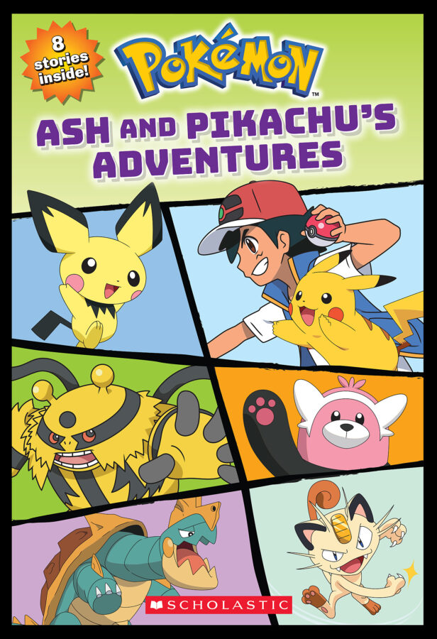 My Pokemon Adventure Journal