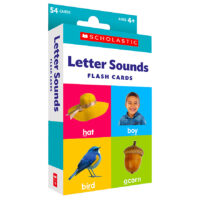 Flash Cards: Letter Sounds