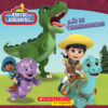 Rancho Dinosaurio™: ¡Lío de tiranosaurios!