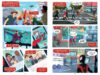 Miles Morales: Ondas sísmicas: una novela gráfica de el Hombre Araña (Miles Morales: Shock Waves: A Spider-Man Graphic Novel)