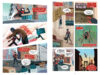 Miles Morales: Ondas sísmicas: una novela gráfica de el Hombre Araña (Miles Morales: Shock Waves: A Spider-Man Graphic Novel)