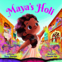 Maya’s Holi