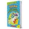 Pokémon™ Super Special Flip Book #4: Johto Region / Kanto Region Plus Poké Ball