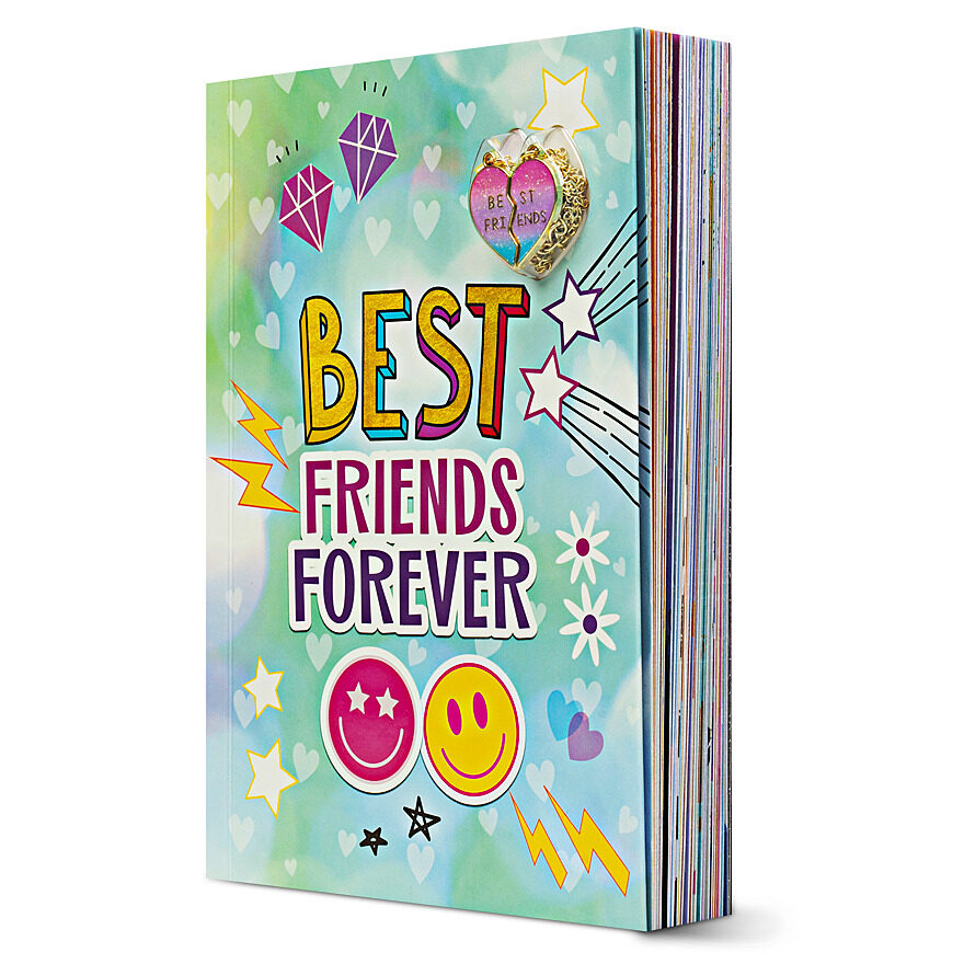 Best Friends Forever (Activity Book) | Scholastic Book Clubs