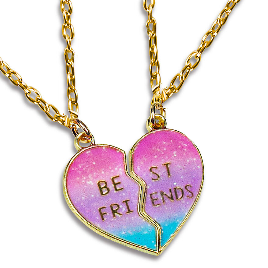 Shrinky Dinks BFF Best Friends Forever Jewelry - Faber Castell