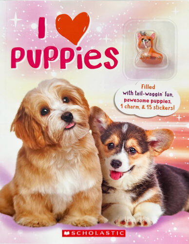 Puppies lover hot sale