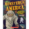 Monsters in America with Key Chain