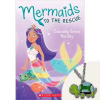 Mermaids to the Rescue: Cascadia Saves the Day Plus Charm