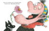 There Was an Old Lady Who Swallowed a Worm!