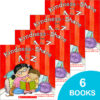 Kindness to Share from A to Z 6-Book Pack