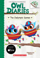 Owl Diaries: The Owlympic Games