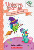 Unicorn Diaries: Bo and the Witch