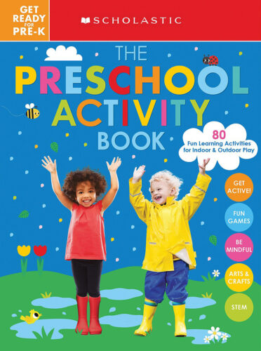 Pre-K / Scholastic Book Orders