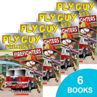 Fly Guy Presents: Firefighters 6-Book Pack