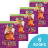 Mysteries According to Humphrey 6-Book Pack