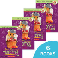 Mysteries According to Humphrey 6-Book Pack