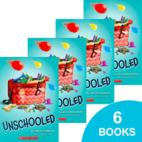 Unschooled 6-Book Pack