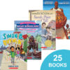 25 Books for $40: Grades 2–3