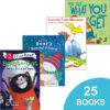 25 Books for $40: Grades K–1