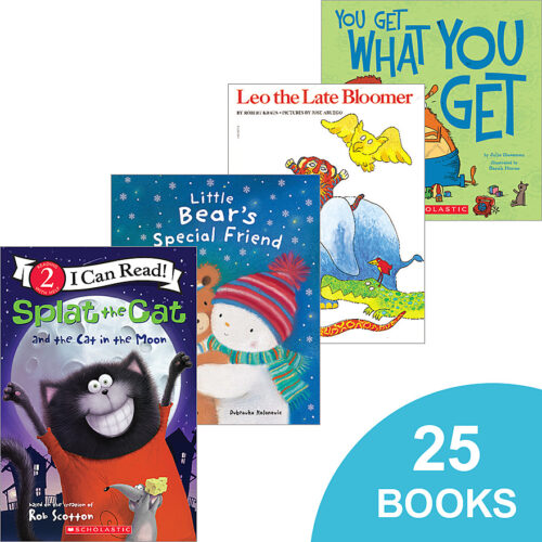 Scholastic, Books for Kids