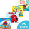 25 Books for $40: Grades PreK–K