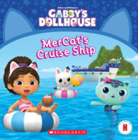 Gabby’s Dollhouse: MerCat’s Cruise Ship