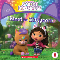 MerryMakers Itty-Bitty Kitty-Corn Doll, 9.5-Inch, Based on The bestselling  Children's Picture Book by Shannon Hale, Pink, Animals -  Canada