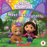 Gabby's Dollhouse: Good Night, Gabby Cats! (Board Book)