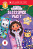 Gabby’s Dollhouse: Sleepover Party (Level 1 Reader)