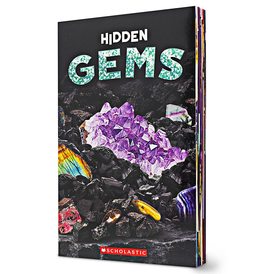 Hidden gems necklace deals