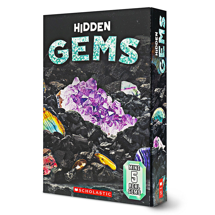 Hidden Gems (Activity Kit)