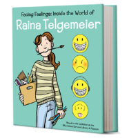 Facing Feelings: Inside the World of Raina Telgemeier