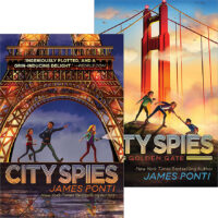 City Spies Pack