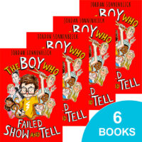 The Boy Who Failed Show and Tell 6-Book Pack
