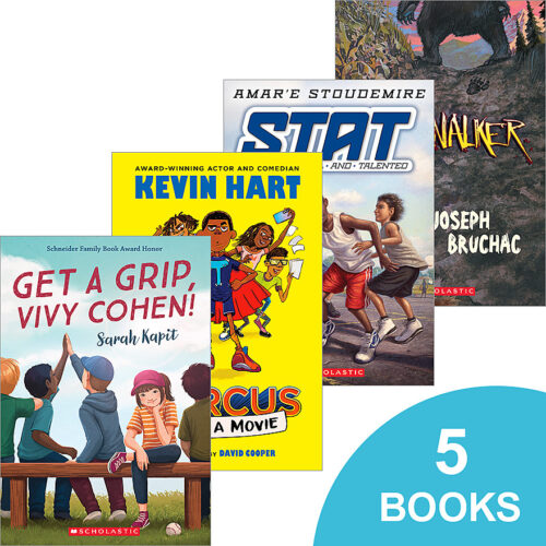 How to find $1 books from Scholastic Book Club 